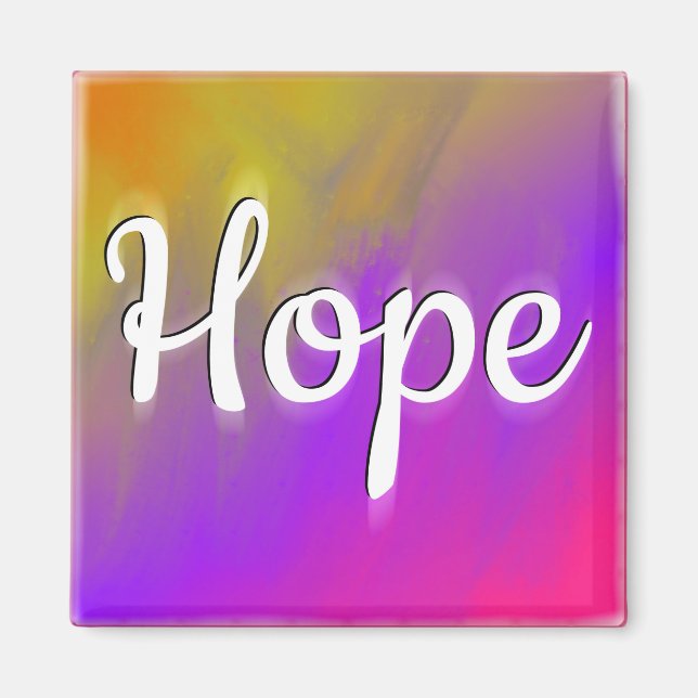 Hope Magnet (Front)