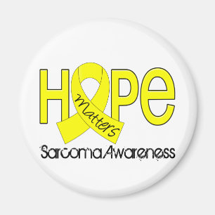 Hope Matters 2 Sarcoma Magnet
