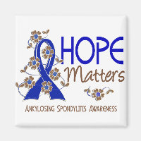 Hope Matters 3 Ankylosing Spondylitis