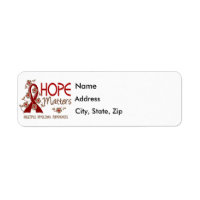 Hope Matters 3 Multiple Myeloma