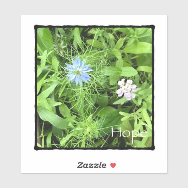 Hope Medium Vinyl (Sheet)