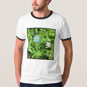 Hope Men's Basic Ringer T-Shirt