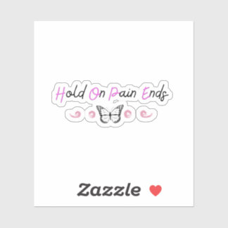 HOPE Motivational Positive Planner Sticker, 