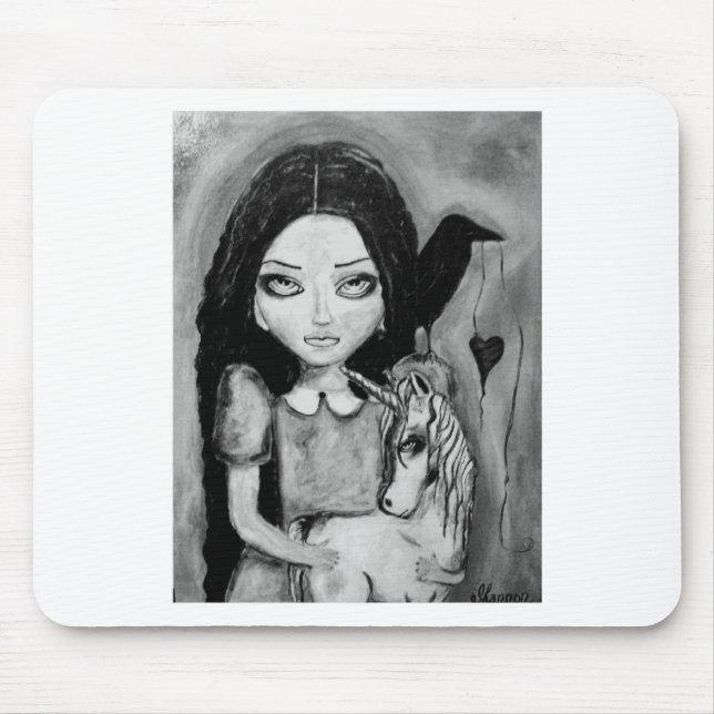 Hope Mouse Pad (Front)