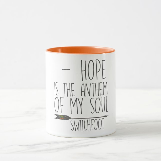 Hope Mug (Center)