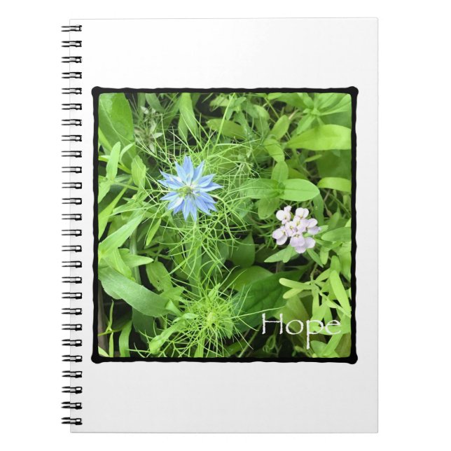 Hope Notebook (Front)