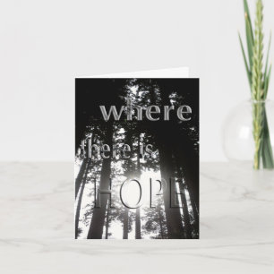 Hope Notecard