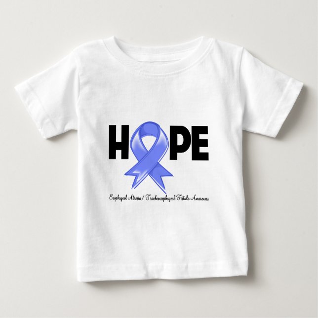Hope - Oesophageal Atresia Baby T-Shirt (Front)