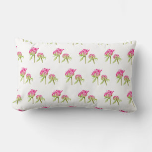 Hope on a Lumbar Pillow
