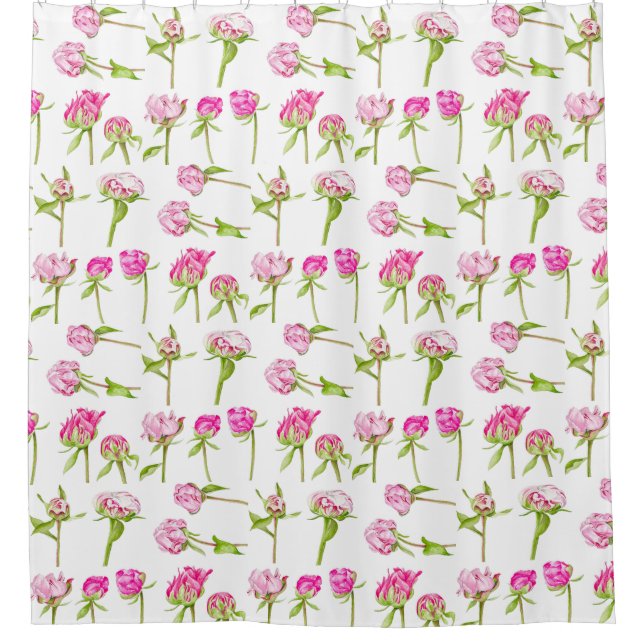 Hope on a Shower Curtain (Front)