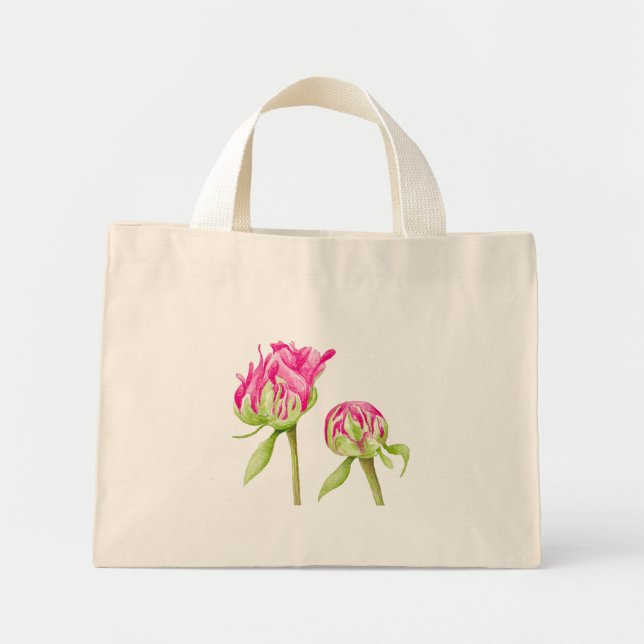 Hope on a Tiny Tote  (Front)