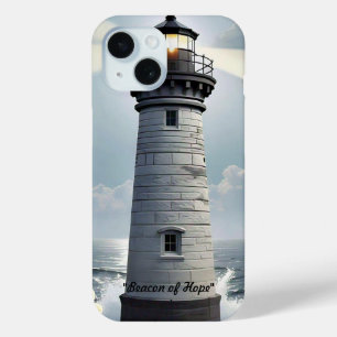 "Hope on Horizon" iPhone 15 Case
