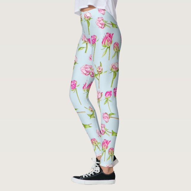 Hope on Leggings (A) (Left)