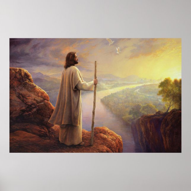 Hope on the horizon  poster (Front)