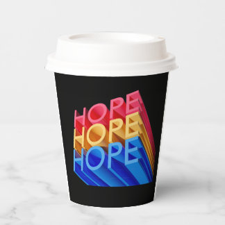Hope Paper Cups