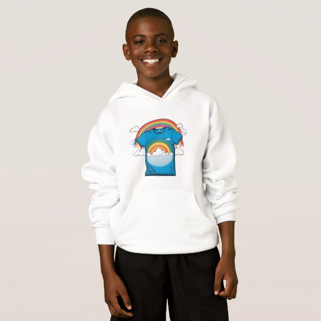  Hope Piercing Through Storms (Front Full)