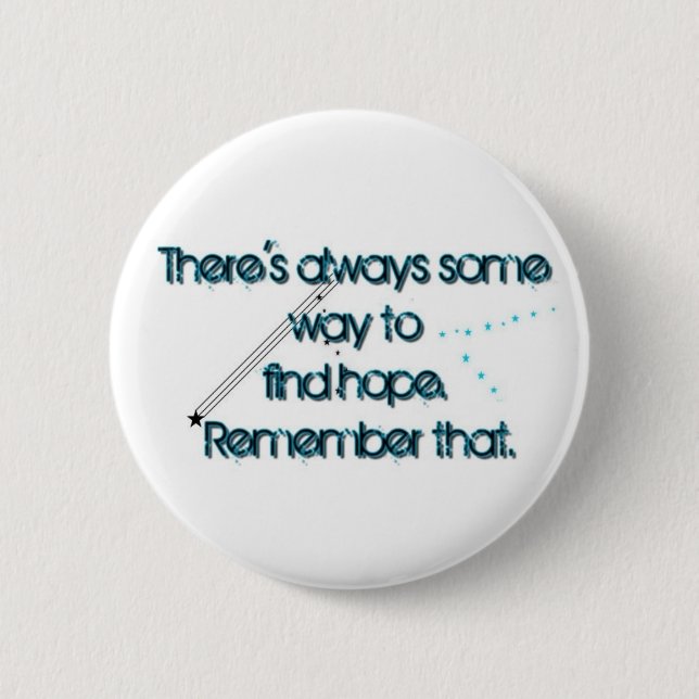 hope pin (Front)