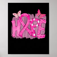Hope Pink Ribbon Breast Cancer Awareness (4)