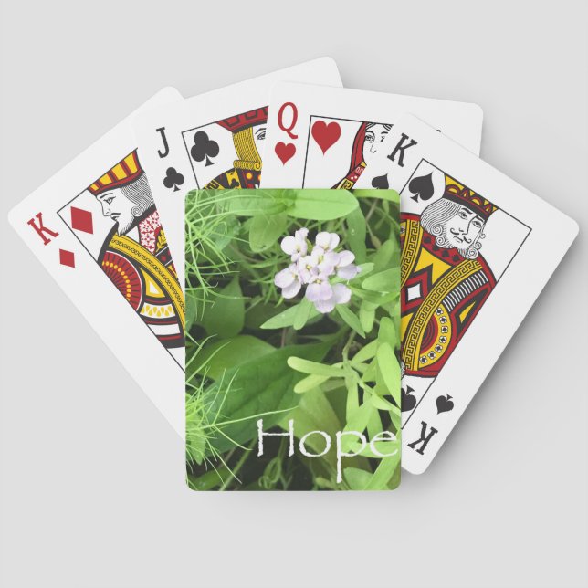 Hope Playing Cards (Back)