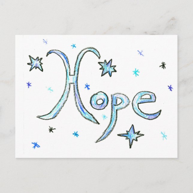 Hope Postcard (Front)