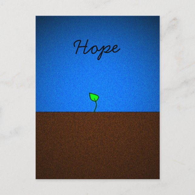 Hope Postcard (Front)