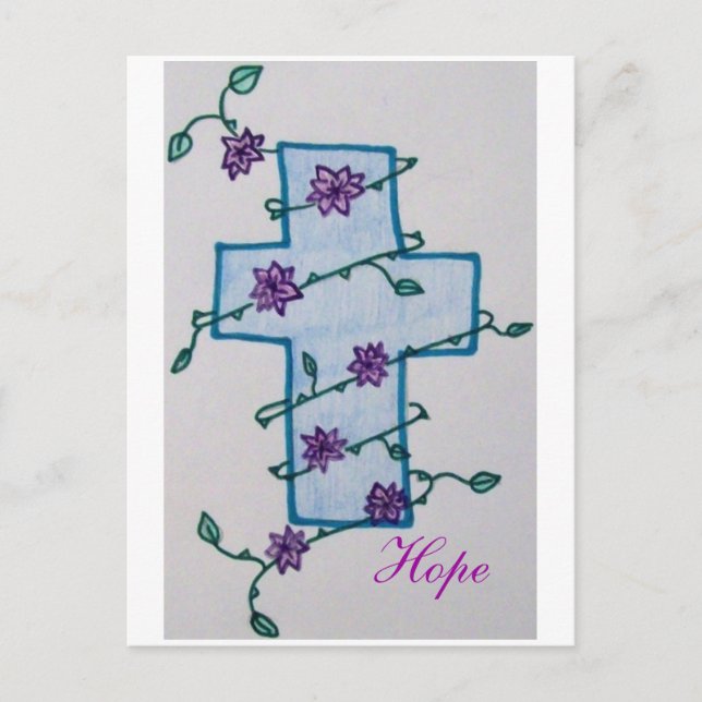Hope Postcard (Front)