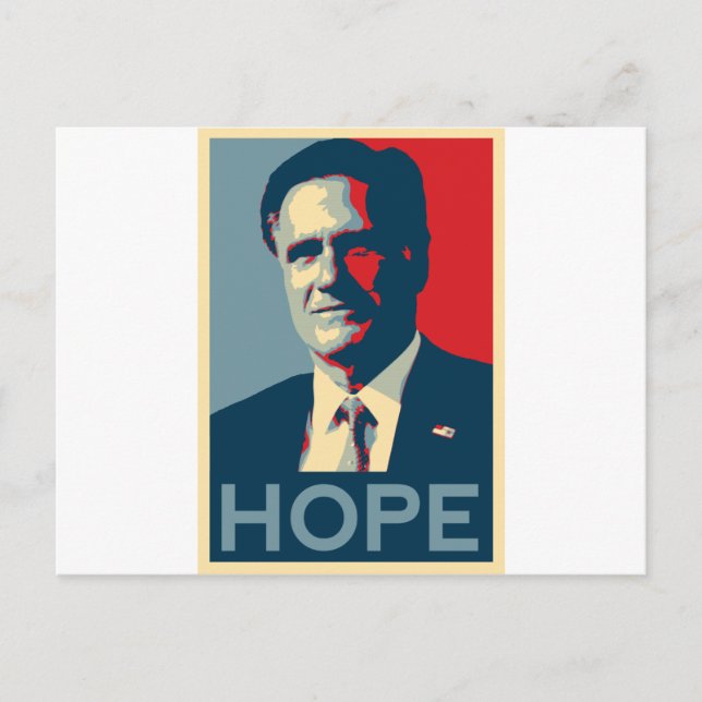 HOPE POSTCARD (Front)