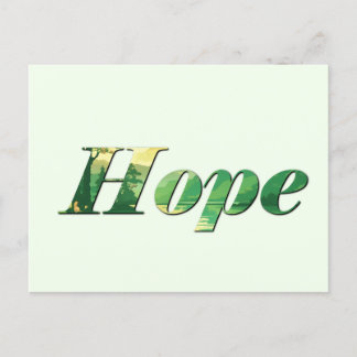Hope Postcard