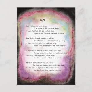 Hope Postcard