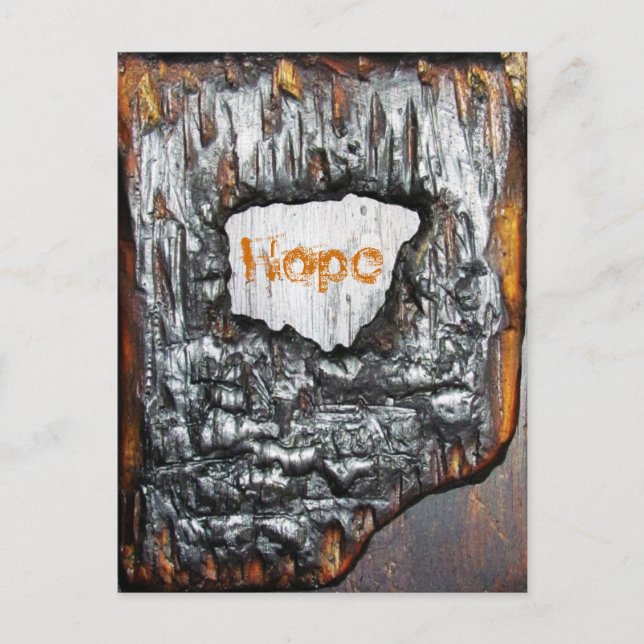 Hope Postcard (Front)