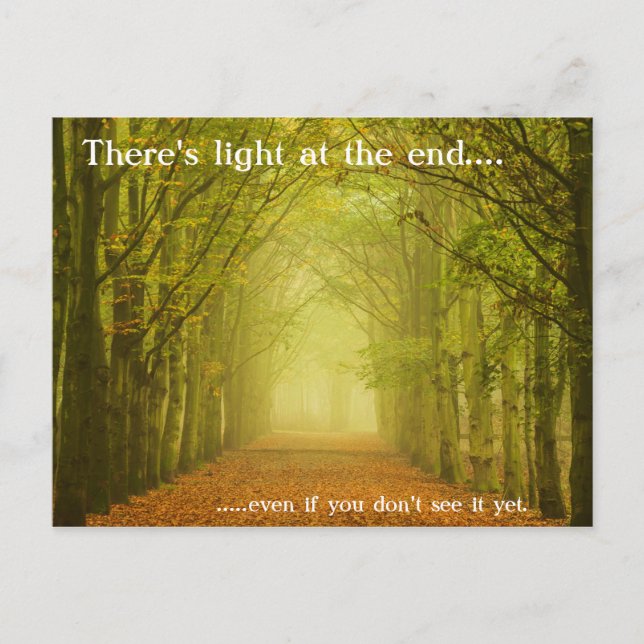 Hope postcard (Front)