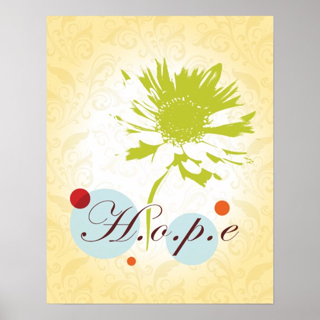 Hope Poster (Front)