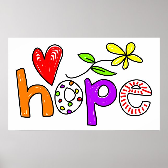 Hope Poster (Front)