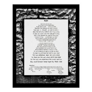 Hope Poster
