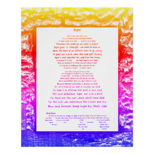 Hope Poster