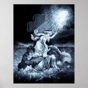 "Hope" poster/print Poster