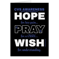 Hope Pray Wish...CVS