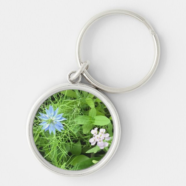 Hope Premium Round Key Ring (Front)