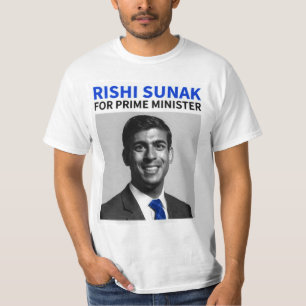 Hope - Rishi Sunak T-Shirt