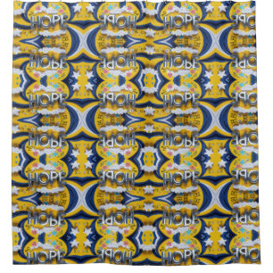 HOPE SHOWER CURTAIN