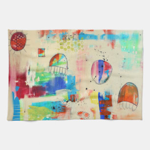 Hope Soaring Kitchen Towel