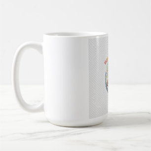 Hope Sparks Progress T-Shirt Design Coffee Mug