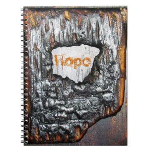 Hope Spiral Notebook