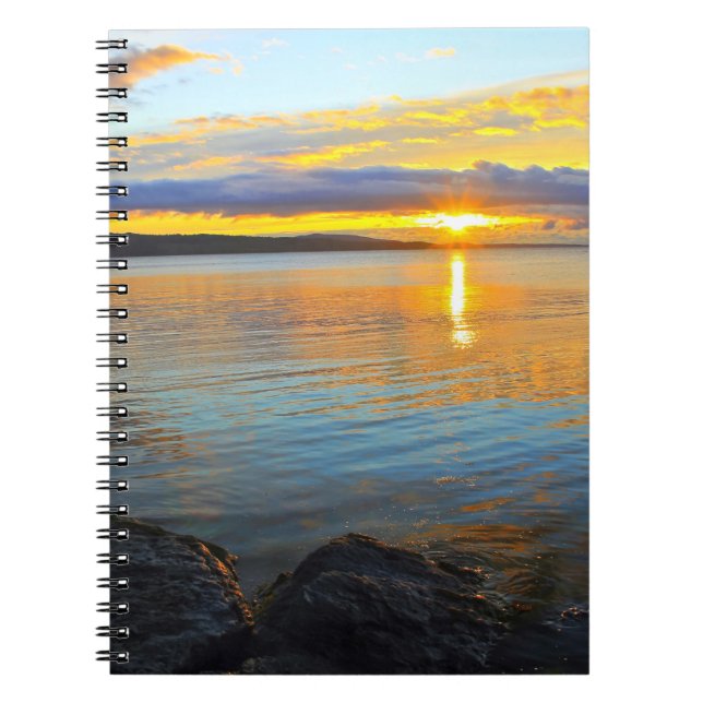 Hope Spiral Notebook (Front)