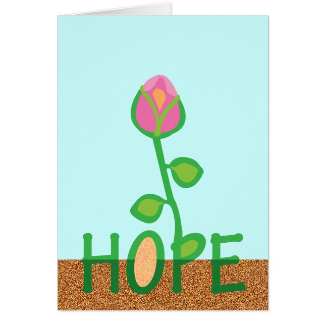 Hope springs eternal (Front)