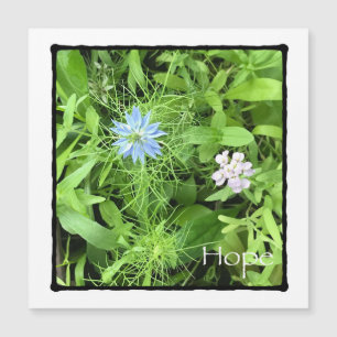 Hope Square Magnetic Card