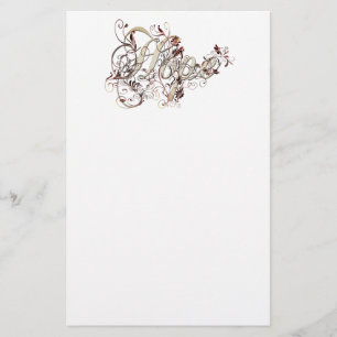 Hope Stationery