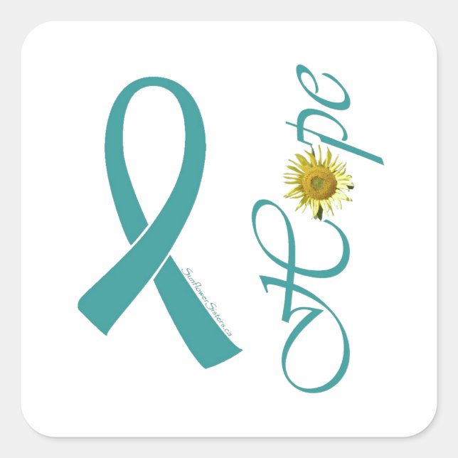 Hope Sticker (Front)