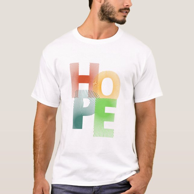 Hope T-Shirt (Front)