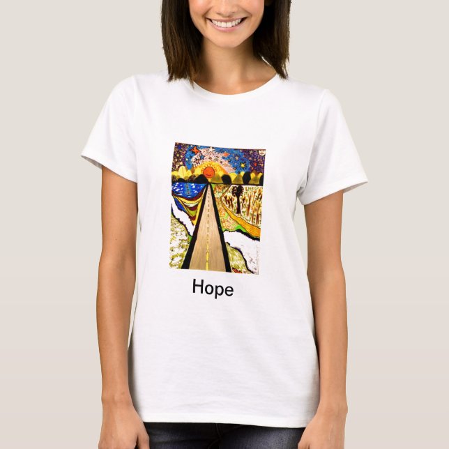 Hope T-Shirt (Front)
